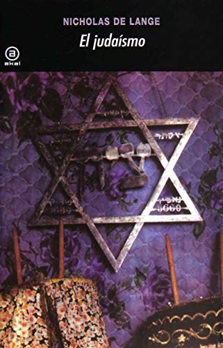 Cover for El Judaísmo