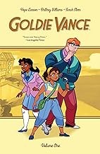 Cover for Goldie Vance