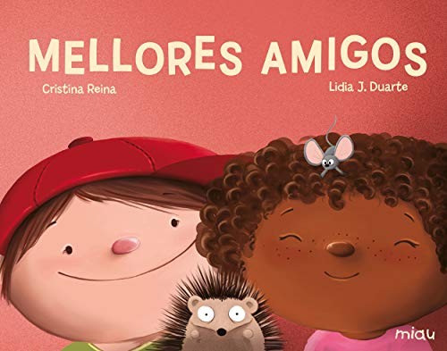 Cover for Mellores amigos