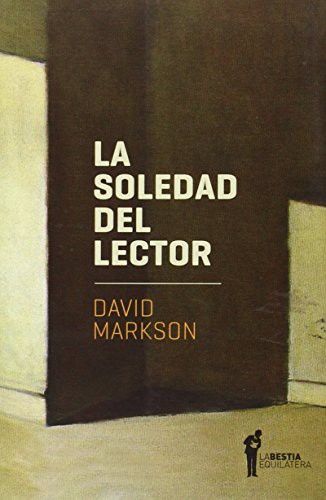 Cover for SOLEDAD DEL LECTOR, LA