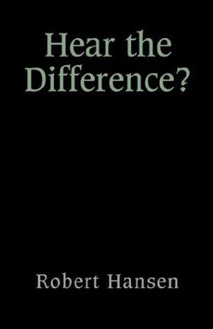 Cover for Hear the Difference