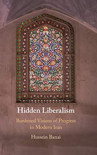 Cover for Hidden Liberalism