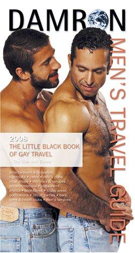 Cover for Damron Men's Travel Guide