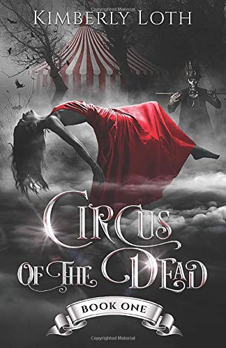 Cover for Circus of the Dead