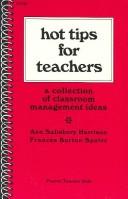 Cover for Hot tips for teachers