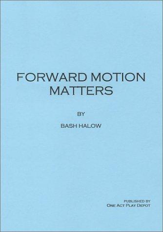 Cover for Forward Motion Matters