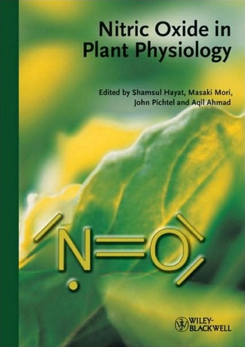 Cover for Nitric oxide in plant physiology