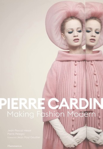 Cover for Pierre Cardin
