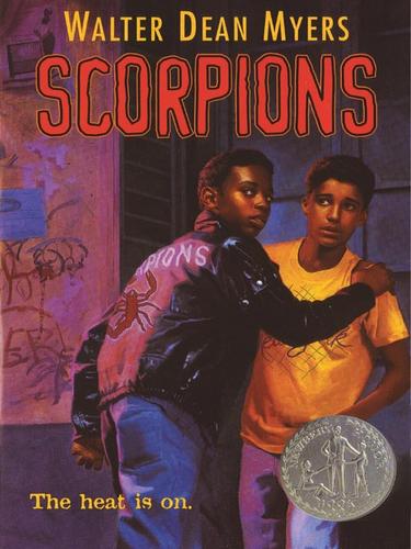 Cover for Scorpions