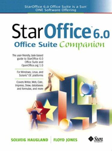 Cover for StarOffice Companion