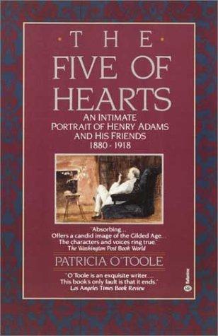 Cover for The Five of Hearts