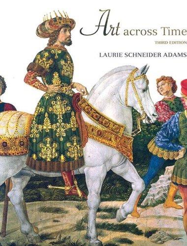 Cover for Art across Time 3/e Hardcover