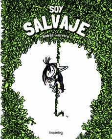 Cover for Soy salvaje
