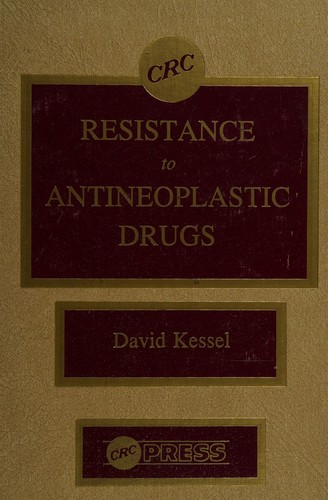 Cover for Resistance to antineoplastic drugs