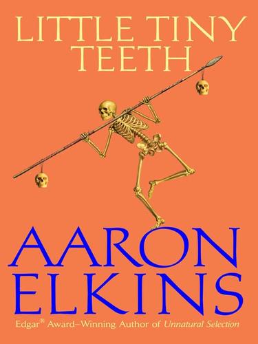 Cover for Little Tiny Teeth