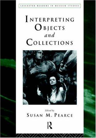 Cover for Interpreting objects and collections