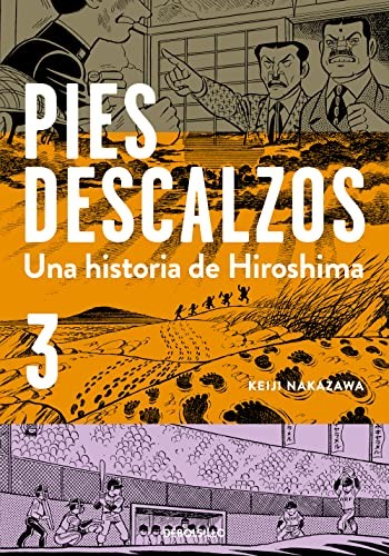 Cover for Pies descalzos 3