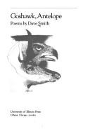 Cover for GOSHAWK ANTELOPE