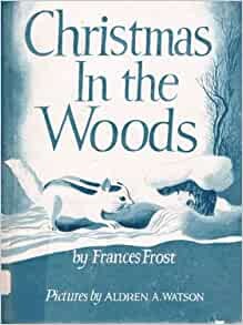 Cover for Christmas in the Woods.