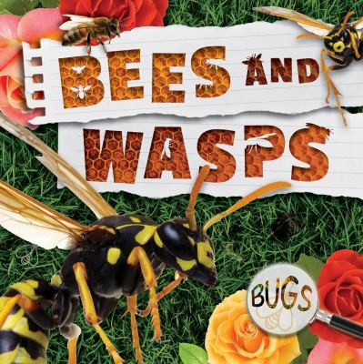 Cover for Bees and Wasps