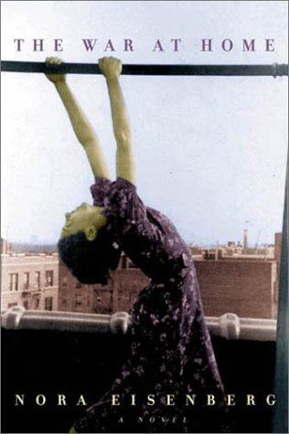 Cover for The war at home