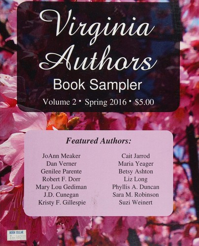 Cover for Virginia Authors Book Sampler