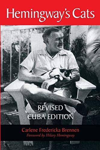 Cover for Hemingway's Cats