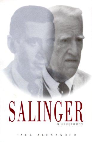 Cover for Salinger