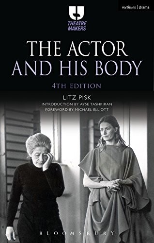Cover for The Actor and His Body