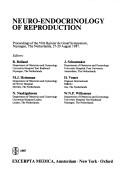 Cover for Neuroendocrinology of Reproduction
