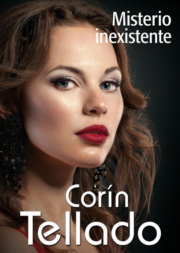 Cover for Misterio inexistente