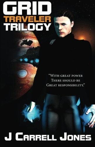 Cover for Grid Traveler Trilogy