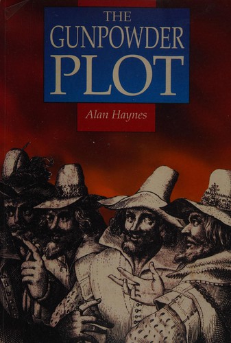 Cover for The gunpowder plot