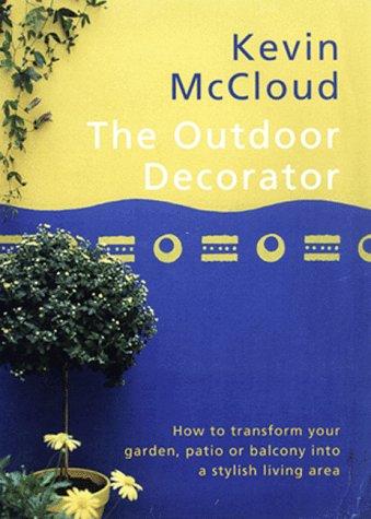 Cover for The Outdoor Decorator