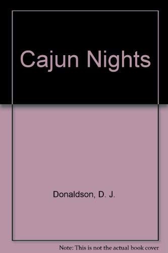 Cover for Cajun Nights