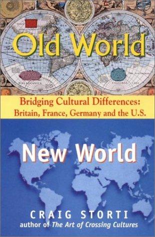 Cover for Old World,  New World