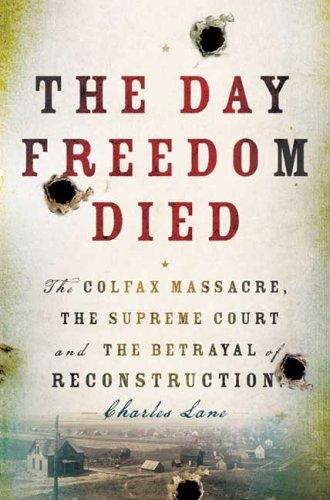 Cover for The Day Freedom Died