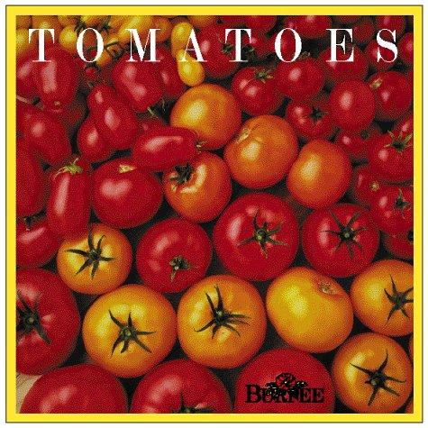 Cover for Burpee Tomatoes (Burpee (Paperback))