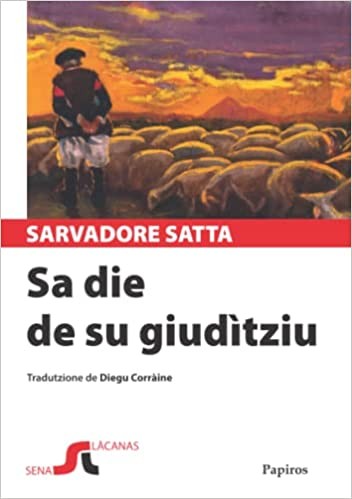 Cover for Sa die de su giudìtziu