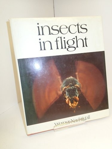 Cover for Insects in flight