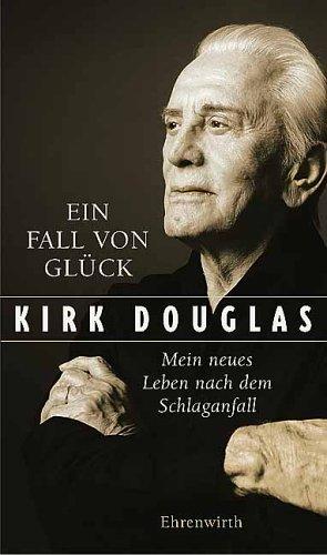 Cover for Ein Fall von Glück. Mein Leben nach dem Schlaganfall.