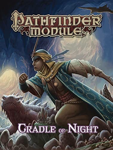Cover for Pathfinder Module