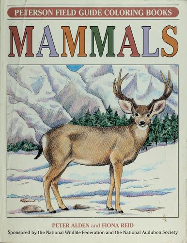 Cover for Mammals