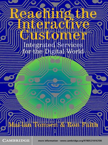 Cover for Reaching the Interactive Customer