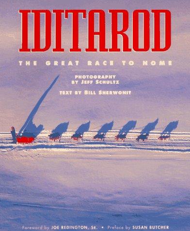 Cover for Iditarod