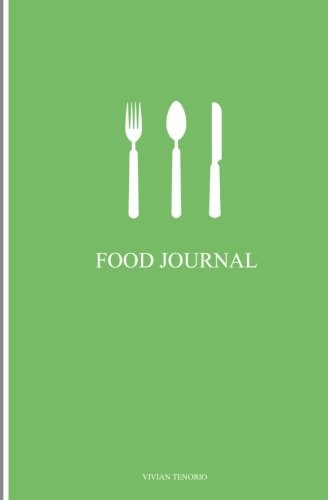 Cover for Food Journal