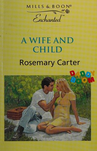 Cover for A wife and child