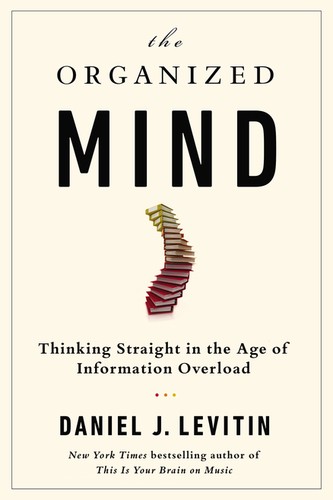 Cover for The organized mind