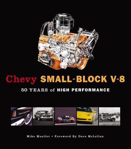 Cover for Chevy Small-Block V-8