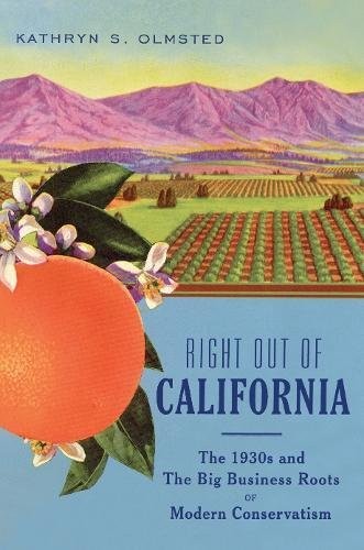 Cover for Right Out of California